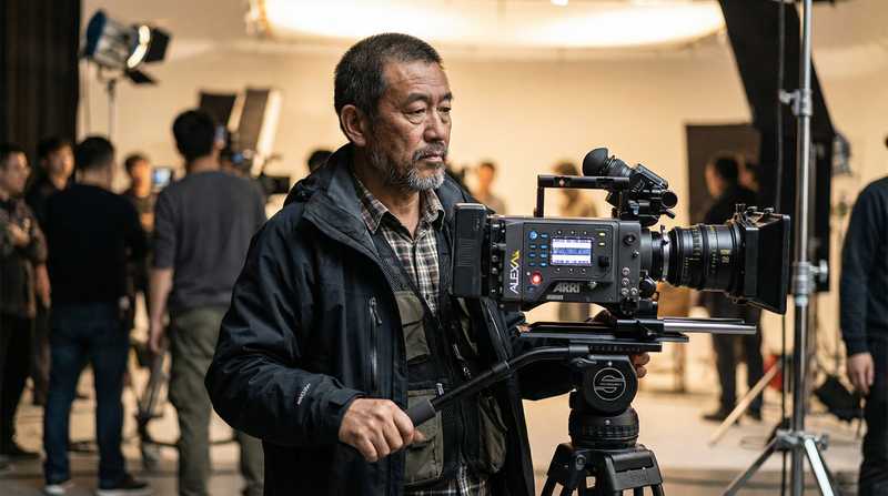 国产自拍摄影师